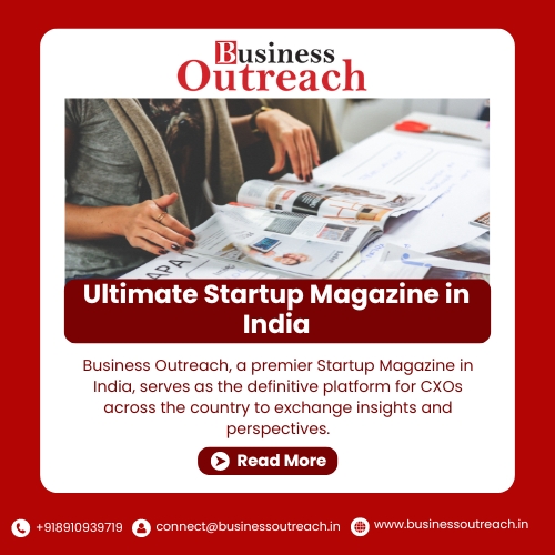 Ultimate Startup Magazine In India